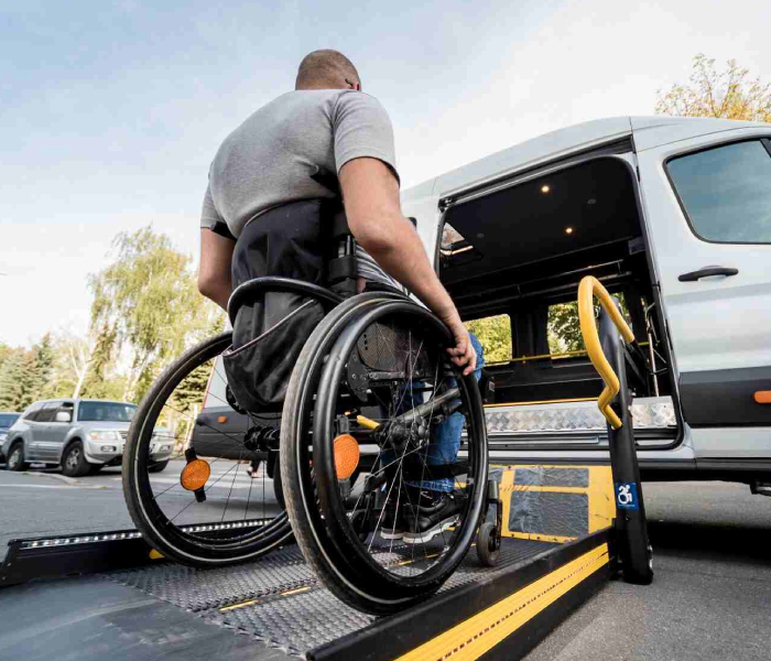 Disability Travel Support Mornington