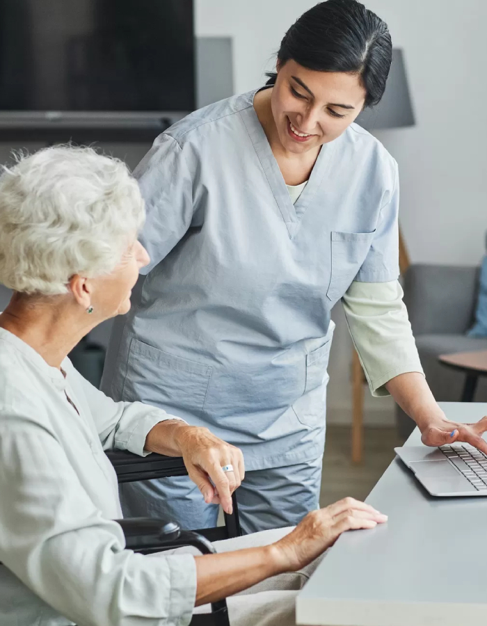 Community nursing care NDIS Mornington