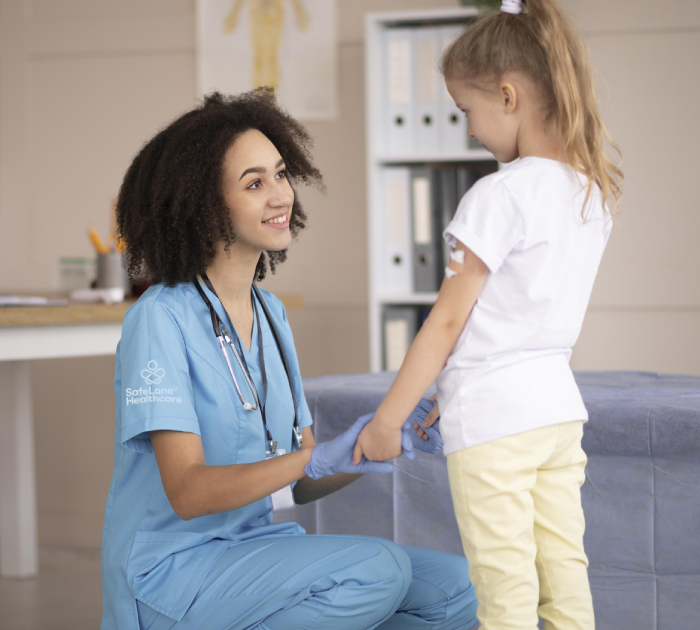 Community nursing care services Mornington